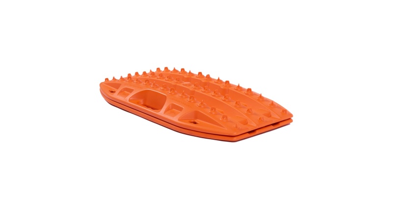Anfahrhilfe Maxtrax Mini Bergeboards orange - Jaxbase Combo
