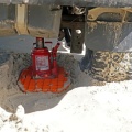 Anfahrhilfe Maxtrax Mini Bergeboards orange - Jaxbase Combo