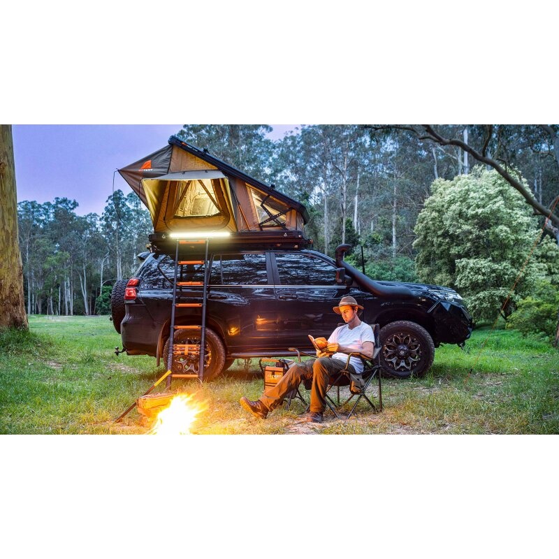 OZTENT Hartschalen-Dachzelt Apex RT-C-1400 (OAP140RTTCA)