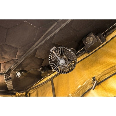 OZTENT Hartschalen-Dachzelt Apex RT-C-1400 (OAP140RTTCA)