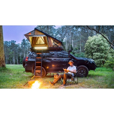 OZTENT Hartschalen-Dachzelt Apex RT-C-1400 (OAP140RTTCA)