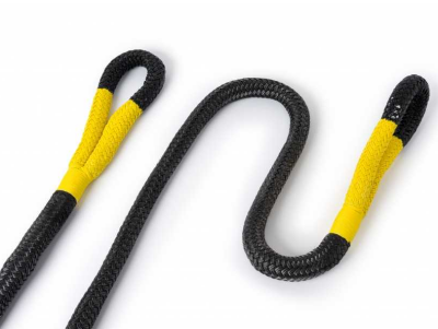 Bergeseil Kangaroo Black Mamba kinetisch 8 m 12 t Bruchlast