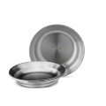 Edelstahl Teller CAMPFIRE PLATE Primus