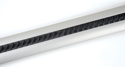 Rhino Rack Profilgummi für Vortex, Sportz, Pioneer und Reconn, 400 mm