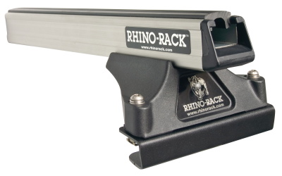 Fußkit Rhino Rack 50mm, für Citroen Berlingo...