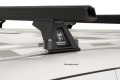 Fußkit Rhino Rack für C-Schiene, Höhe 80mm - RLTF