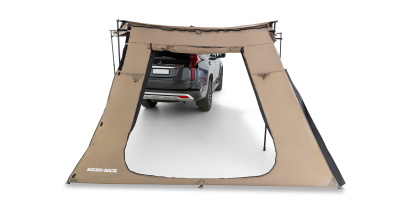 Rhino Rack Seitenteil für Batwing Compact mit großer Öffnung - 31133