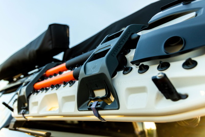 Maxtrax All-Terrain Schaufel inkl. Montagekit für MK II & Xtreme Bergeboards