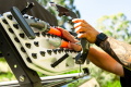 Maxtrax All-Terrain Schaufel inkl. Montagekit für MKII & Xtreme Bergeboards