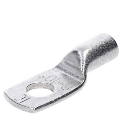 Kabelschuh 10 mm² Rohr-Quetsch-Verbindung 8 mm