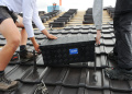 Alu - Box 37 Liter AluTec Extreme 37 black Riffelblech