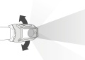 Stirnlampe Petzl TIKKA 350 Lumen