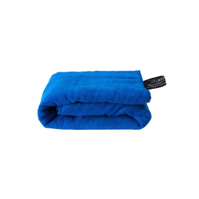 BASIC NATURE Microfaser Handtuch "Terry" 60x120 cm