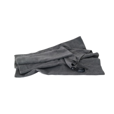 BASIC NATURE Microfaser Handtuch "Terry" 60x120 cm