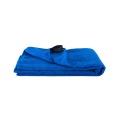 BASIC NATURE Microfaser Handtuch "Terry" 60x120 cm