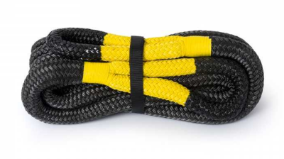 Bergeseil Kangaroo Black Mamba kinetisch 8 m 16,5 t...