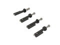 Maxtrax Mounting Pin Set (4 Stück) - für MK II - 17 mm
