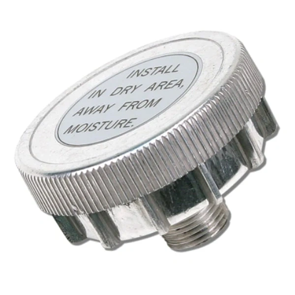 Luftfiltergehäuse Viair Aluminium 1/4"