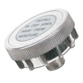 Luftfiltergehäuse Viair Aluminium 1/4"