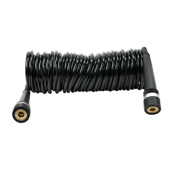 Viair Spiralschlauch 9 m mit 2 Kupplungen Heavy Duty - 00034