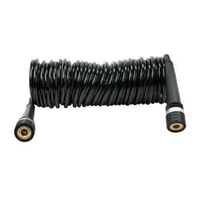 Viair Spiralschlauch 9 mit 2 Kupplungen Heavy Duty - 00034