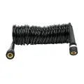 Viair Spiralschlauch 9 m mit 2 Kupplungen Heavy Duty - 00034