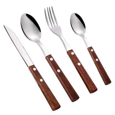 Origin Outdoors Besteck-Set Classic Camp 4 tlg