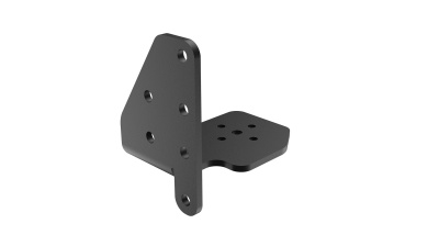 Rhino Rack Universal-Markisenhalterung, kurz (Paar)