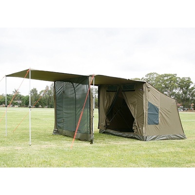 OzTent Frontplane RV-5 Serie II (RV5FPA)
