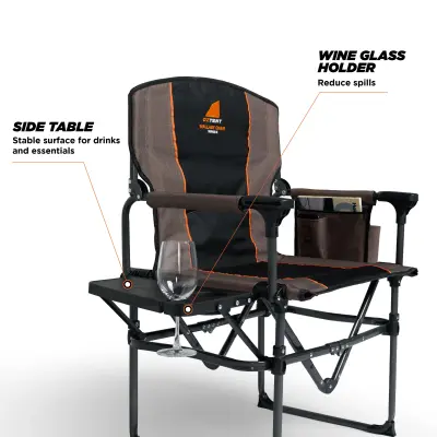 Oztent Klappstuhl Wallaby Chair Series III (OZCHWA03A)