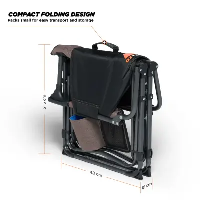 Oztent Klappstuhl Wallaby Chair Series III (OZCHWA03A)