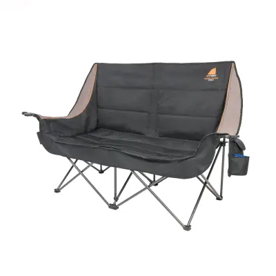Oztent Camping-Sofa Glider Lounge Series III (OGL02FRCHA)
