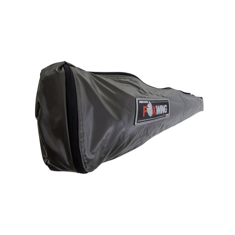 Oztent Foxwing Ersatztasche mit Stangenfach, schwarz, RHS / rechts (OFW27AWRHACOV)