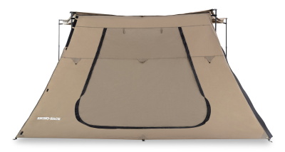 Rhino Rack Seitenteil für Batwing Markise, mit großer Öffnung  - 31132