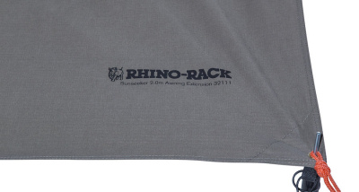 Rhino Rack Frontplane für Sunseeker 2.5 / Batwing Markise - 31131