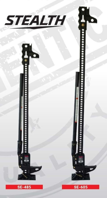 Wagenheber Hi-Lift SE 605 STEALTH Jack 150 cm