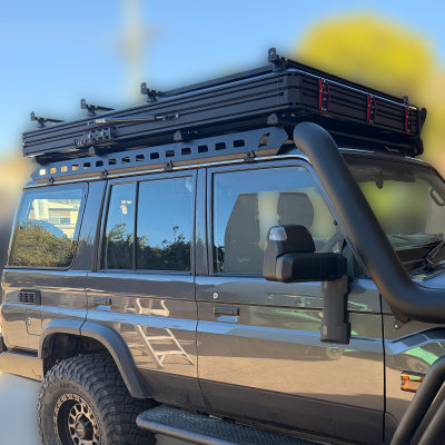Bush Company Aluminium Dachzelt LX27 Light - Gen 2