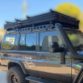 Bush Company Aluminium Dachzelt LX27 Light - Gen 2