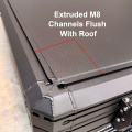 Bush Company Aluminium Dachzelt LX27 Light - Gen 2
