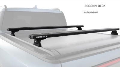 Rhino Rack Adapter Kit für RLT600 auf Ford Ranger OE...