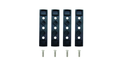 Rhino Rack Gummidichtung (4 Stk) für RLT600...