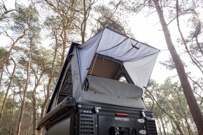 Bushtech BUSH CABIN für Hilux Revo X-Cab 2016-2026