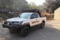 Bushtech BUSH CABIN für Hilux Revo X-Cab 2016-2026