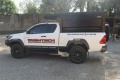 Bushtech BUSH CABIN für Hilux Revo X-Cab 2016-2026