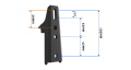 Rhino Rack STOW iT Markisenadapter (Paar) - BSIT