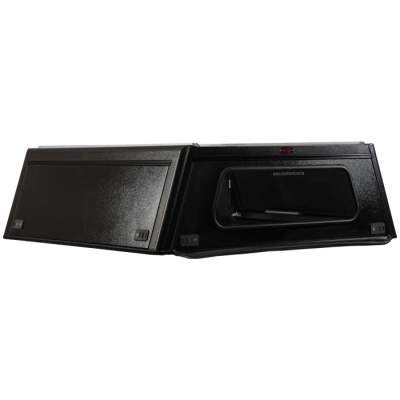 Hardtop Bushtech für Land Rover Defender 130 Glattblech