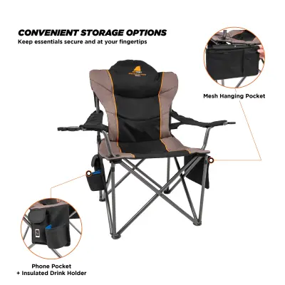 Faltstuhl Oztent King Goanna Chair Series III (OKGO1FRCHC)