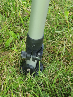Outdoor - Tisch Camp4 LEVI Holzoptik 2-4 Personen