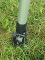 Outdoor - Tisch Camp4 LEVI Holzoptik 2-4 Personen