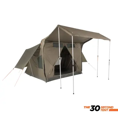 Oztent 30-Sekunden-Zelt RV-3 PLUS (ORV3PTELUA)